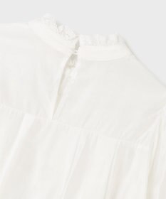 GRACE CONTINENTAL レースコンビハイネックトップ