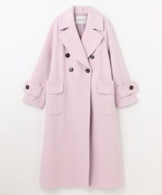 GRACE CONTINENTAL リバートレンチコート