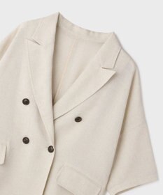 GRACE CONTINENTAL ドルマンテーラードジャケット