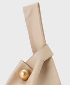 GRACE CONTINENTAL ORSETTO MESE BAG