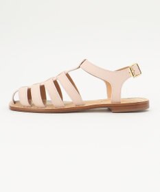 CORSO ROMA9 グレースコンチネンタル　36 CORSO ROMA 9 クロスストラップサンダル / GRACE CONTINENTAL