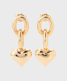 GRACE CONTINENTAL FEMARJO ハートピアス