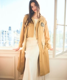 GRACE CONTINENTAL ミリタリー3WAYコート