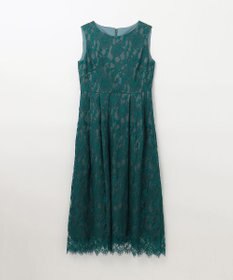 Grace Class リバーレース　ワンピース リバーレースタックドレス / GRACE CONTINENTAL | GRACE