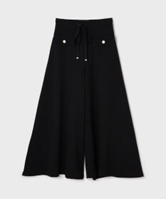 GRACE CONTINENTAL ワイドフレアパンツ
