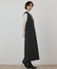 GRACE CONTINENTAL ストレートジャンパースカート