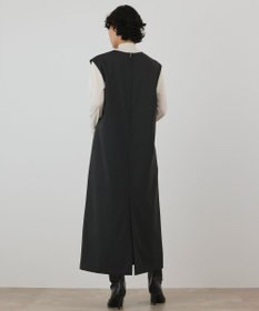 GRACE CONTINENTAL ストレートジャンパースカート