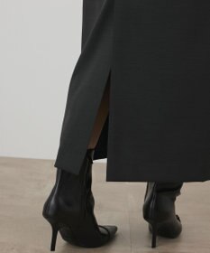GRACE CONTINENTAL ストレートジャンパースカート