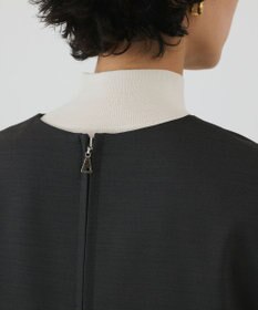 GRACE CONTINENTAL ストレートジャンパースカート