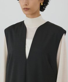 GRACE CONTINENTAL ストレートジャンパースカート