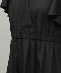 GRACE CONTINENTAL カットワーク刺繍ワンピース