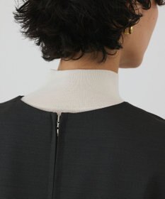 GRACE CONTINENTAL ストレートジャンパースカート