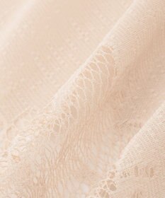 GRACE CONTINENTAL ピン付レースストール