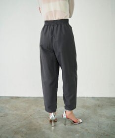 GRACE CONTINENTAL ライトイージーパンツ