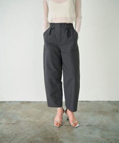 GRACE CONTINENTAL ライトイージーパンツ