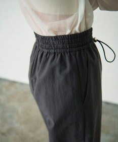 GRACE CONTINENTAL ライトイージーパンツ