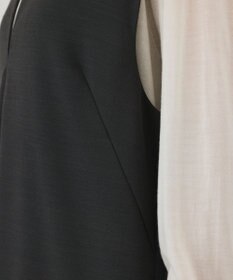 GRACE CONTINENTAL ストレートジャンパースカート