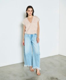 GRACE CONTINENTAL フェザーカットトップ