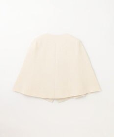 GRACE CONTINENTAL ケープスリーブジャケット