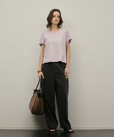 GRACE CONTINENTAL ルーズカットTシャツ