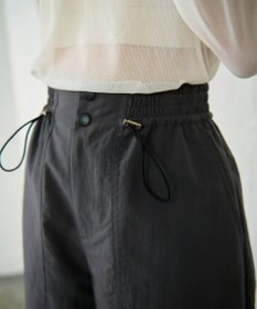 GRACE CONTINENTAL ライトイージーパンツ