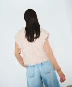 GRACE CONTINENTAL フェザーカットトップ