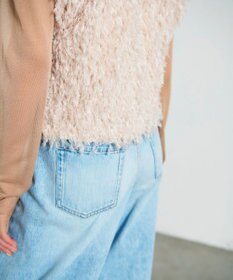 GRACE CONTINENTAL フェザーカットトップ