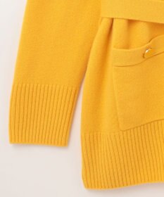 GRACE CONTINENTAL メリノウールニットカーディガン