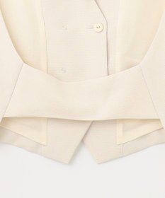 GRACE CONTINENTAL ケープスリーブジャケット