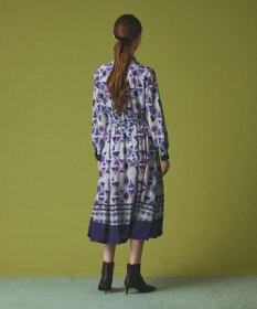 GRACE CONTINENTAL キカボウタイドレス