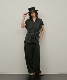 GRACE CONTINENTAL ジャージイージーパンツ