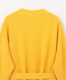 GRACE CONTINENTAL メリノウールニットカーディガン