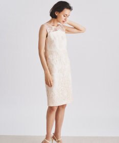 GRACE CONTINENTAL 【オンライン限定ドレス】Eve