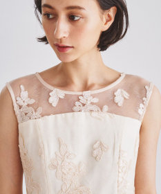 GRACE CONTINENTAL 【オンライン限定ドレス】Eve