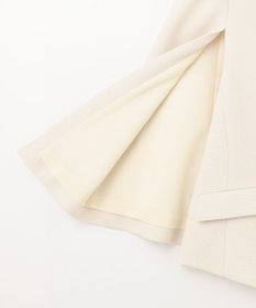 GRACE CONTINENTAL ケープスリーブジャケット