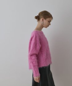 GRACE CONTINENTAL オーバーニットトップ