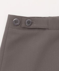 GRACE CONTINENTAL レイヤードペンシルスカート