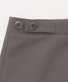 GRACE CONTINENTAL レイヤードペンシルスカート