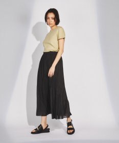 GRACE CONTINENTAL フライスTシャツ