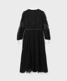 【COAST】レースシャツドレス コードレースシャツドレス / GRACE CONTINENTAL | GRACE