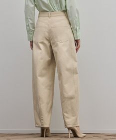 GRACE CONTINENTAL サイド切替バレルパンツ