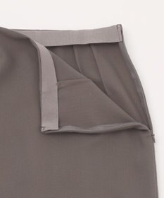 GRACE CONTINENTAL レイヤードペンシルスカート