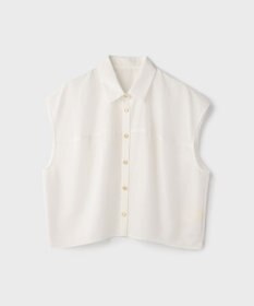 GRACE CONTINENTAL シアードルマントップ