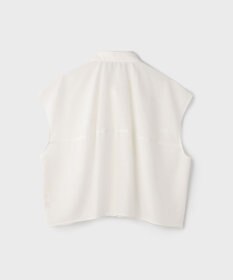 GRACE CONTINENTAL シアードルマントップ