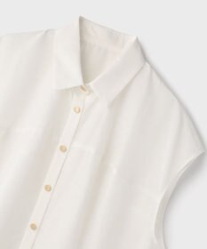 GRACE CONTINENTAL シアードルマントップ
