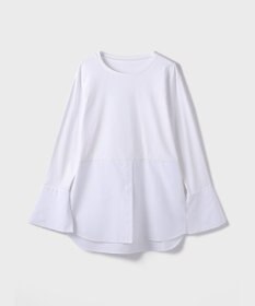 GRACE CONTINENTAL レイヤードカットトップ