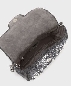 GRACE CONTINENTAL Caterina bertiniスクエアスパンバッグ