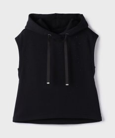 GRACE CONTINENTAL ビジューパーカー