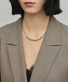 GRACE CONTINENTAL シアーウールジャケット