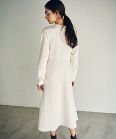 エスニック刺繍ニットワンピース / GRACE CONTINENTAL | GRACE